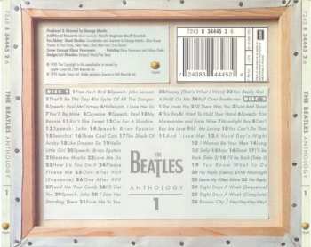 2CD The Beatles: Anthology 1