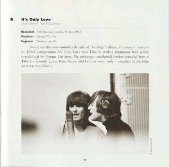 2CD The Beatles: Anthology 2