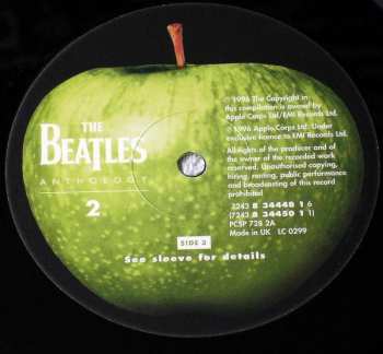 2CD The Beatles: Anthology 4