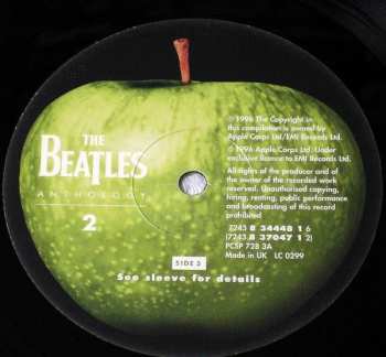 2CD The Beatles: Anthology 4