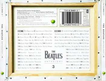 2CD The Beatles: Anthology 3