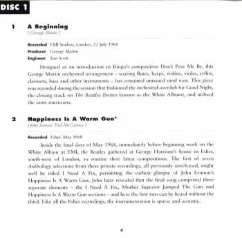 2CD The Beatles: Anthology 3