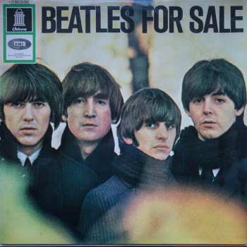 LP The Beatles: Beatles For Sale