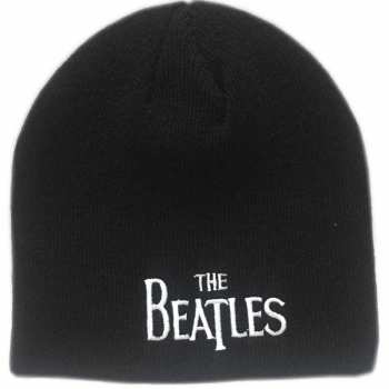 Marchandises The Beatles: Čepice Drop T Logo The Beatles