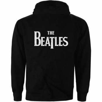 Marchandises The Beatles: Dámská Mikina Na Zip Drop T Logo The Beatles  S