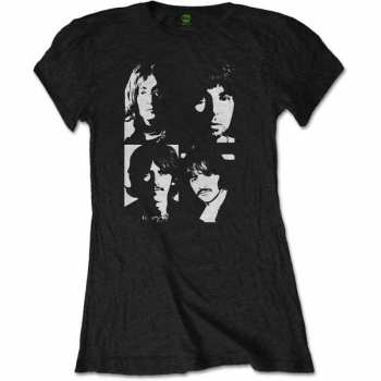 Merch The Beatles: Femmes T-shirt Back In The Ussr 