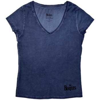 Merch The Beatles: Femmes T-shirt Corner Logo The Beatles