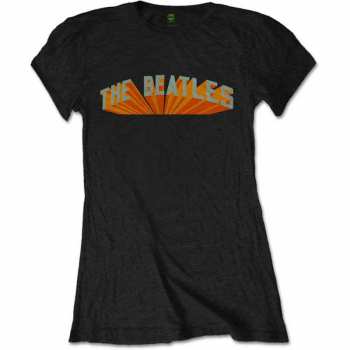 Merch The Beatles: Femmes T-shirt Live In Japan 