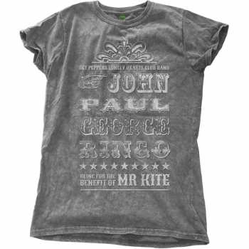 Merch The Beatles: Femmes T-shirt Mr Kite 