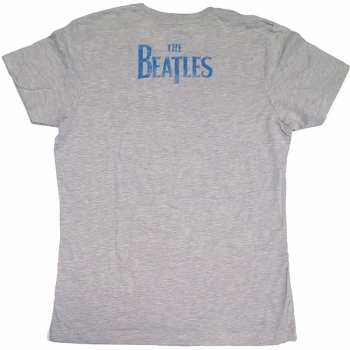 Marchandises The Beatles: Dámské Tričko Ob-la-di  S