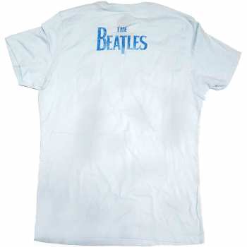 Marchandises The Beatles: Dámské Tričko Ob-la-di  S