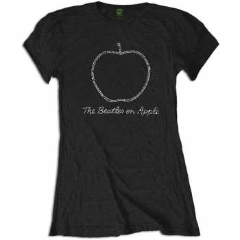Merch The Beatles: Femmes T-shirt On Apple 