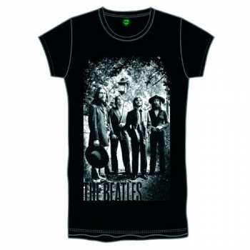 Merch The Beatles: Femmes T-shirt Tittenhurst Lamppost 
