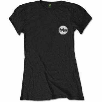Merch The Beatles: Femmes T-shirt Washington Coliseum 