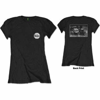 Marchandises The Beatles: Dámské Tričko Washington Coliseum  S