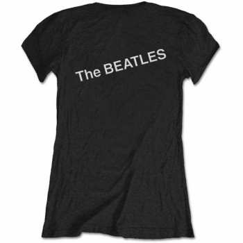Marchandises The Beatles: Dámské Tričko White Album Faces  S