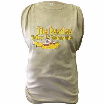 Merch The Beatles: Femmes T-shirt Yellow Submarine 