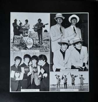 2LP The Beatles: The Beatles Tapes From The David Wigg Interviews