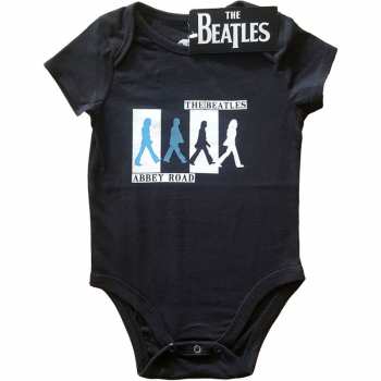 Merch The Beatles: Les enfants Body Abbey Road Colours Crossing 