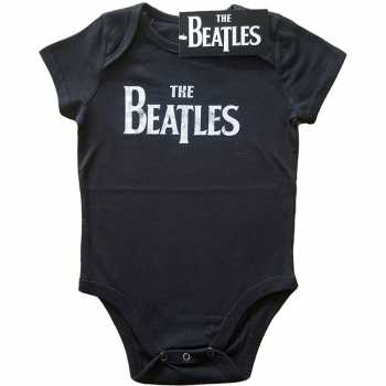 Merch The Beatles: Les enfants Body Drop T Logo The Beatles 