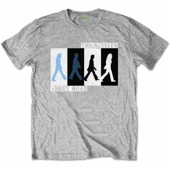 Merch The Beatles: T-shirt pour enfants Abbey Road Colours Crossing 