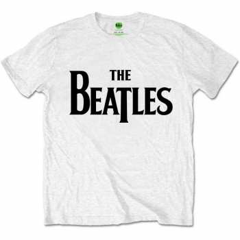 Merch The Beatles: T-shirt pour enfants Drop T Logo The Beatles 