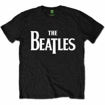Merch The Beatles: T-shirt pour enfants Drop T Logo The Beatles 