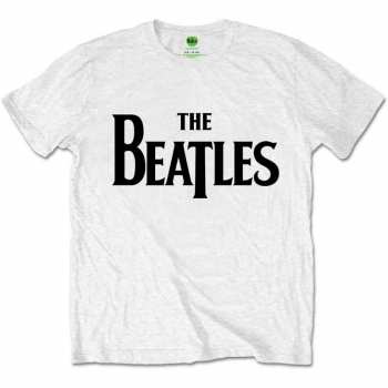 Merch The Beatles: T-shirt pour enfants Drop T Logo The Beatles 
