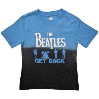 Merch The Beatles: T-shirt pour enfants Get Back