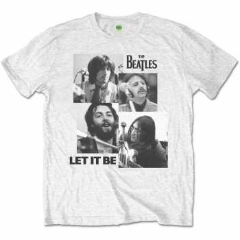 Merch The Beatles: T-shirt pour enfants Let It Be 