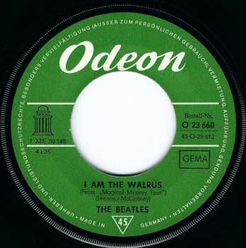 SP The Beatles: Hello, Goodbye / I Am The Walrus