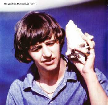 CD The Beatles: Help! DLX | LTD | DIGI