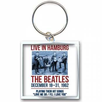 Merch The Beatles: Porte-clés 1962 Hamburg 