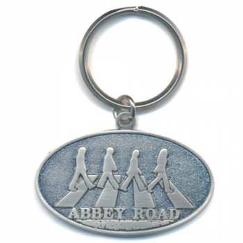 Marchandises The Beatles: Klíčenka Abbey Road Crossing
