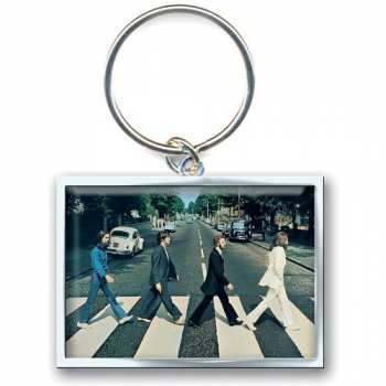 Marchandises The Beatles: Klíčenka Abbey Road Crossing