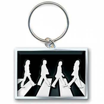 Merch The Beatles: Porte-clés Abbey Road Crossing 