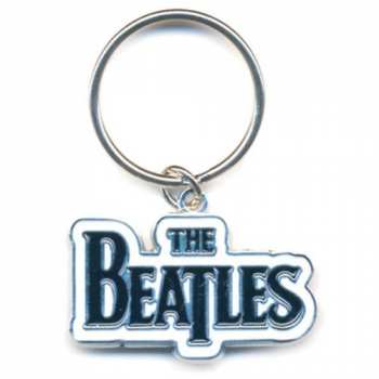 Marchandises The Beatles: Klíčenka Drop T Logo The Beatles