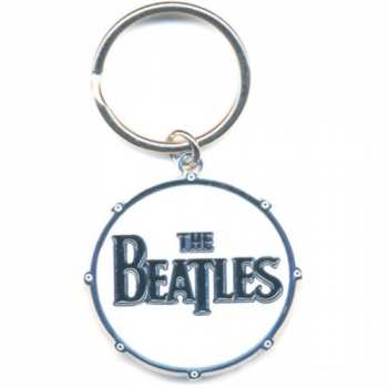 Marchandises The Beatles: Klíčenka Drum Logo The Beatles