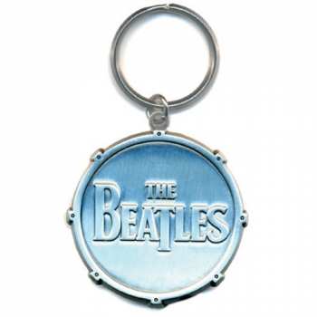 Merch The Beatles: Porte-clés Drum Logo The Beatles 