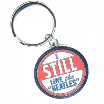 Merch The Beatles: Porte-clés I Still Love 
