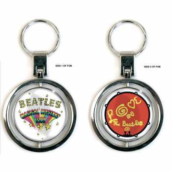 Marchandises The Beatles: Klíčenka Magical Mystery Tour
