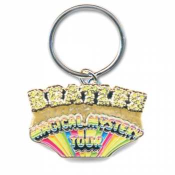 Marchandises The Beatles: Klíčenka Magical Mystery Tour