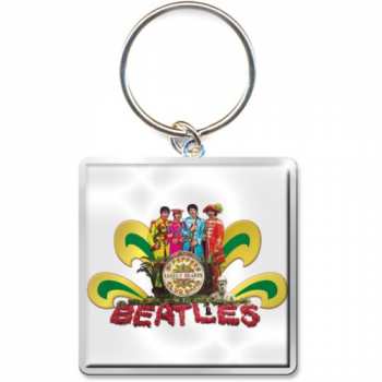 Merch The Beatles: Porte-clés Sgt Pepper Naked 