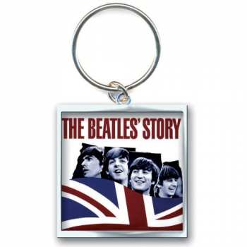 Merch The Beatles: Porte-clés Story 