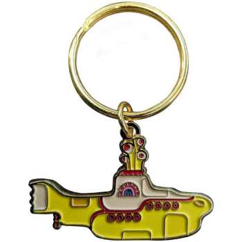 Merch The Beatles: Porte-clés The Yellow Submarine