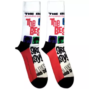Chaussettes à la cheville A Hard Day's Night Colours