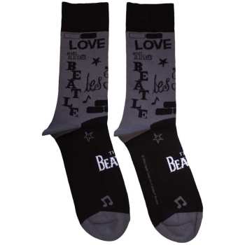Merch The Beatles: Chaussettes à la cheville Cavern