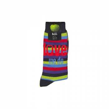 Merch The Beatles: Chaussettes à la cheville Love Me Do 