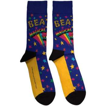 Marchandises The Beatles: The Beatles  Ankle Socks: Magical Mystery Tour