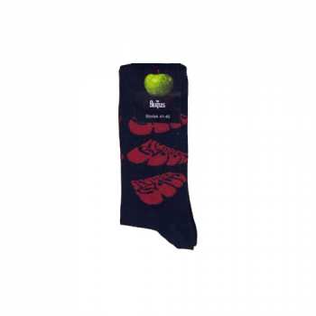 Merch The Beatles: Chaussettes à la cheville Rubber Soul 